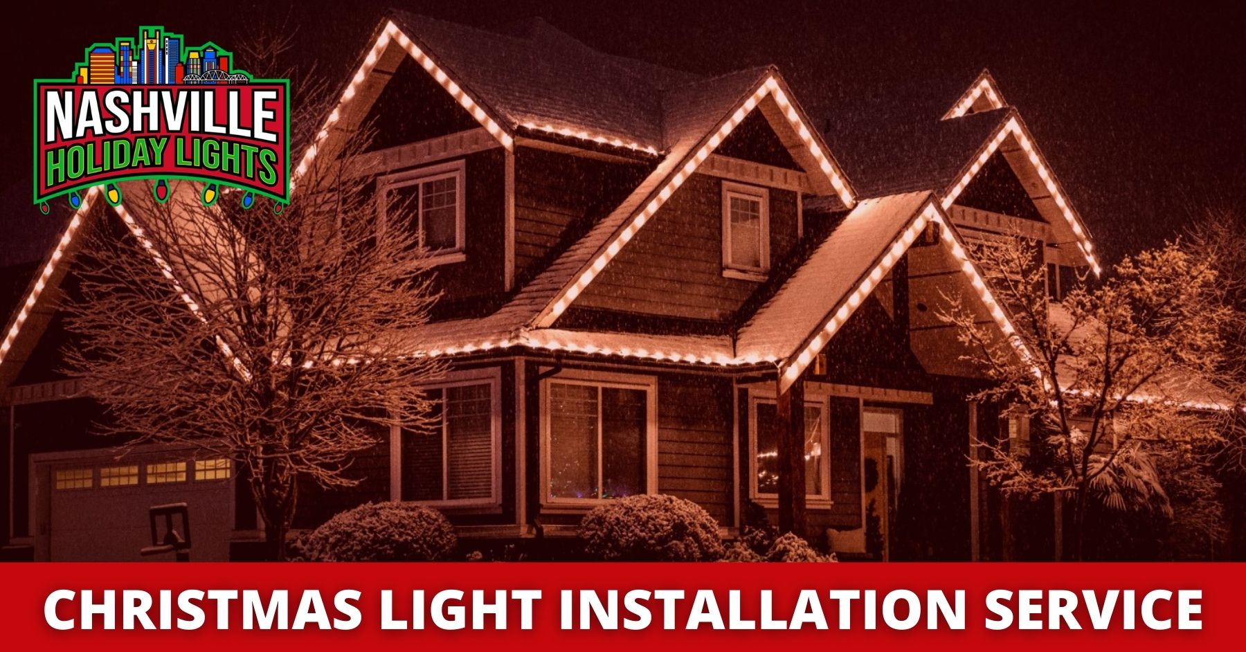 Christmas Light Installation Company Indianapolis In